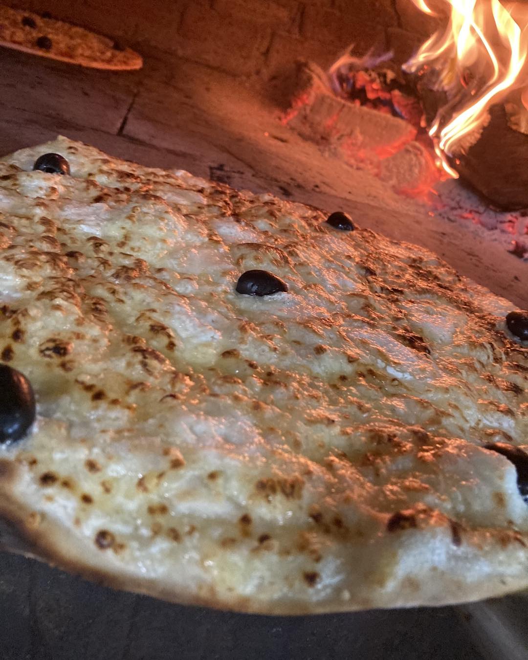 Pizza Chèvre-Miel
