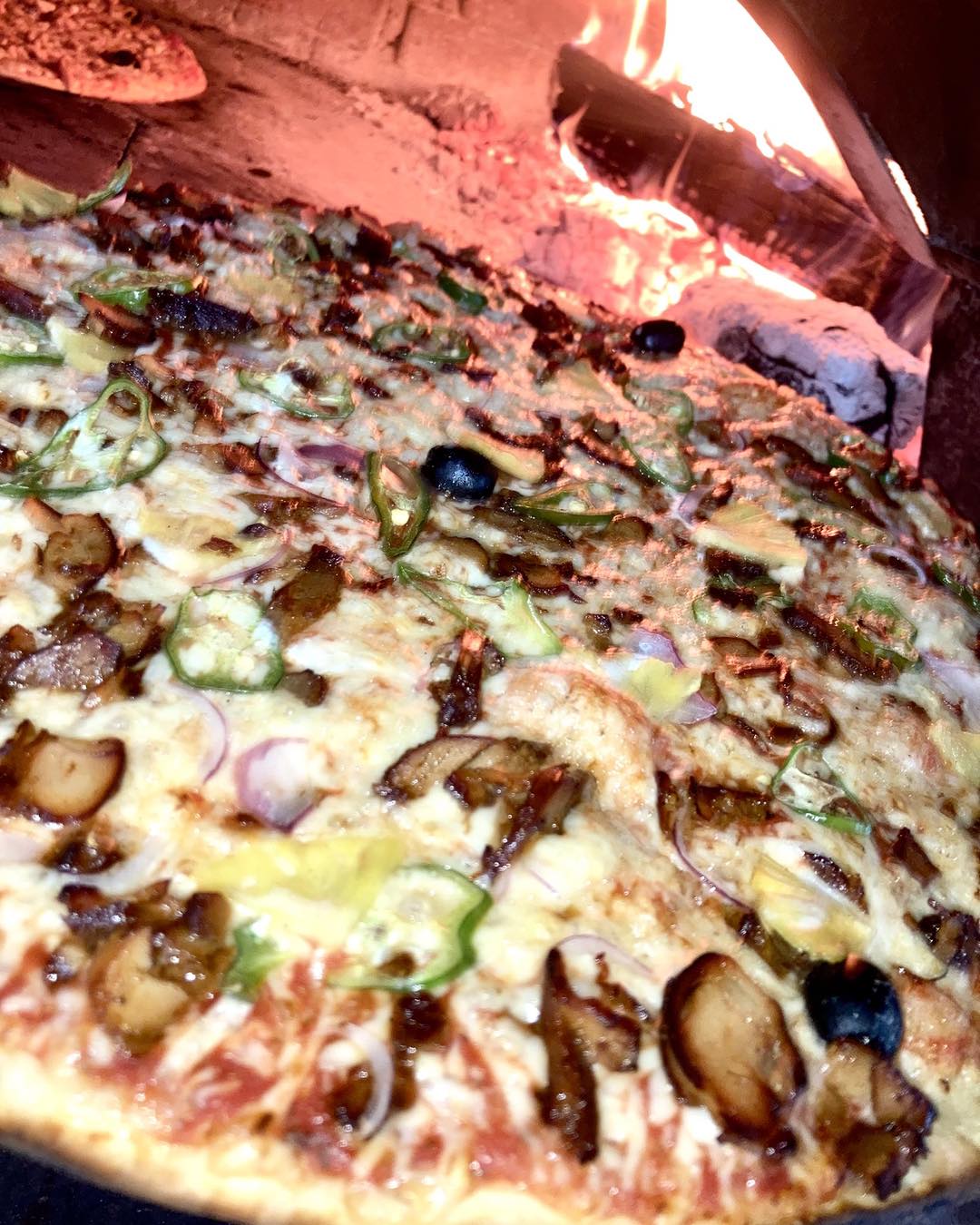 Pizza La Sarcive