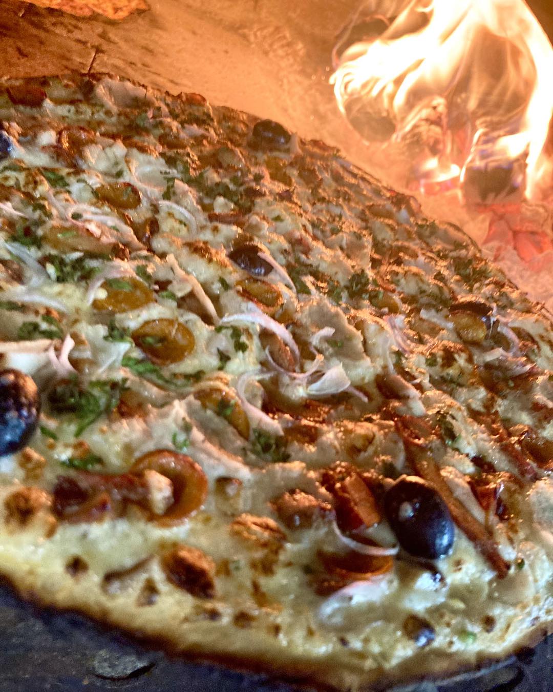 Pizza La Spéciale